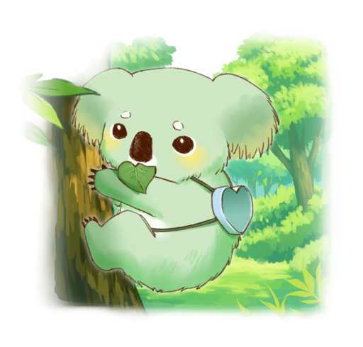 Koala - Luna
