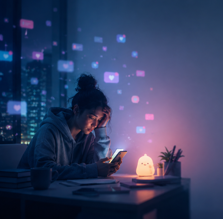 Modern Loneliness