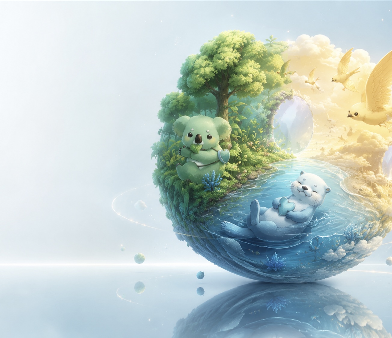 Miracor Illustration